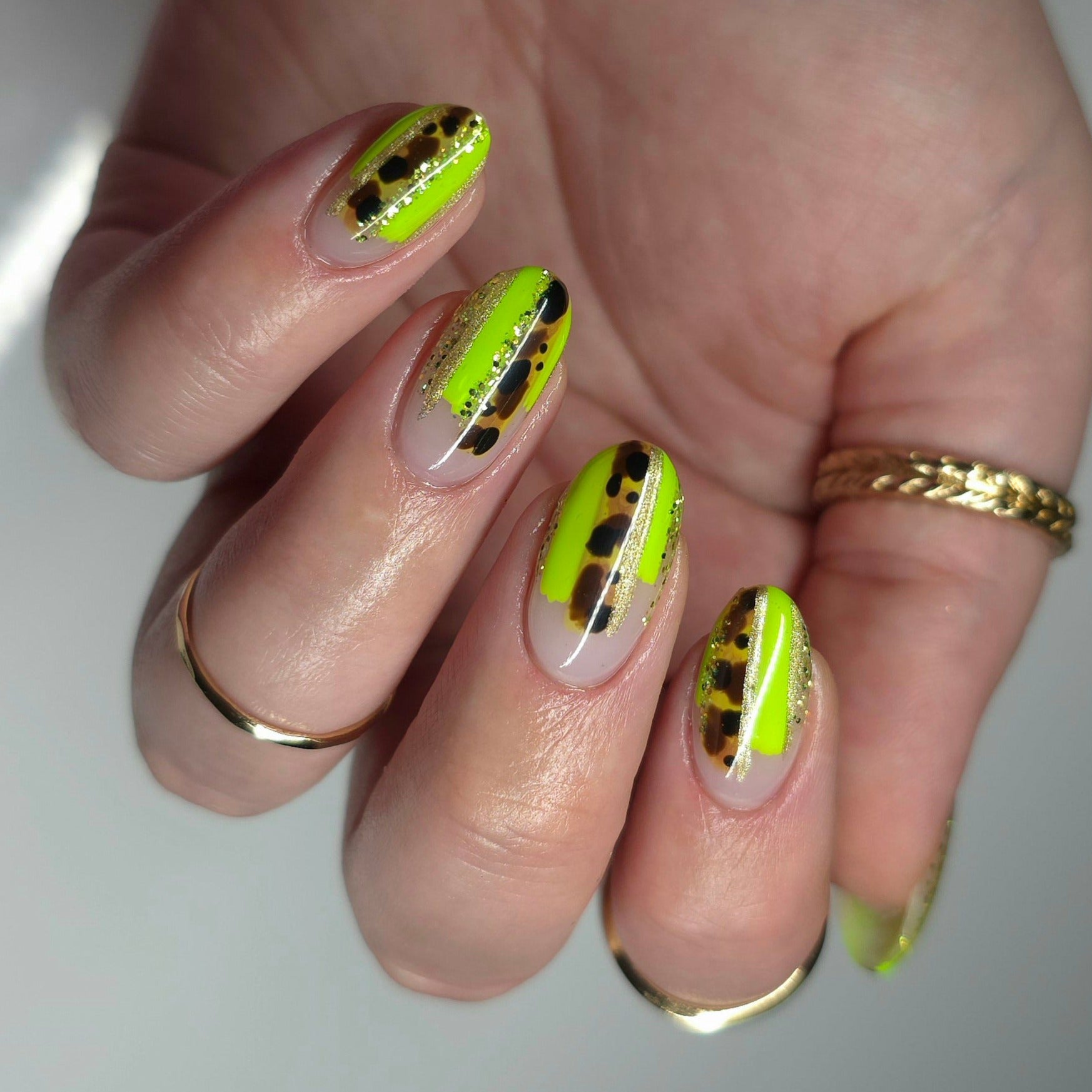 Groovy Green ButterCream