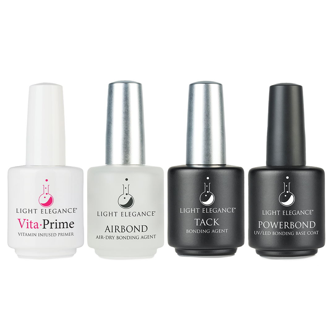 Hard Gel Base Bundle