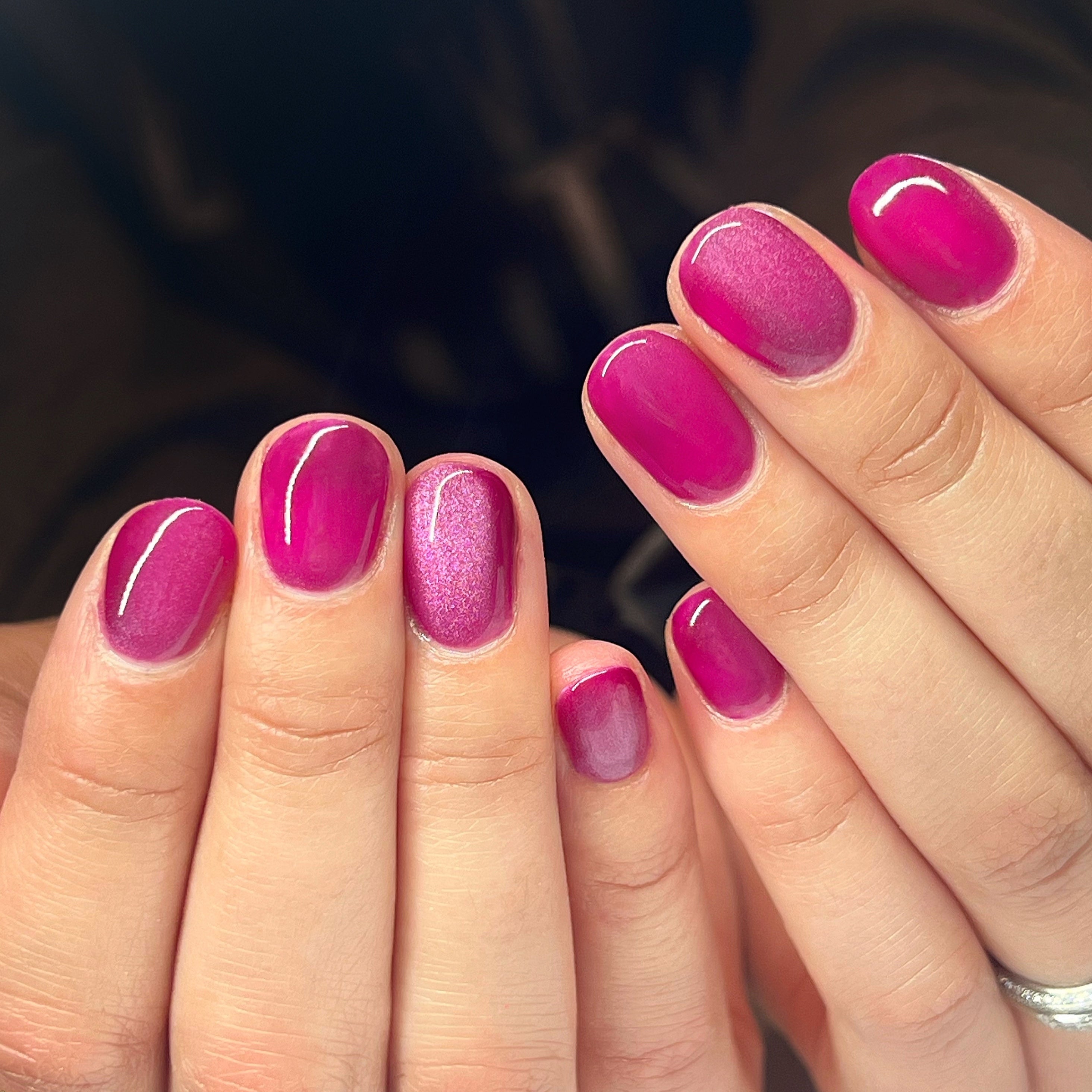 P+ Ice Kitty Gel Polish 10 ml