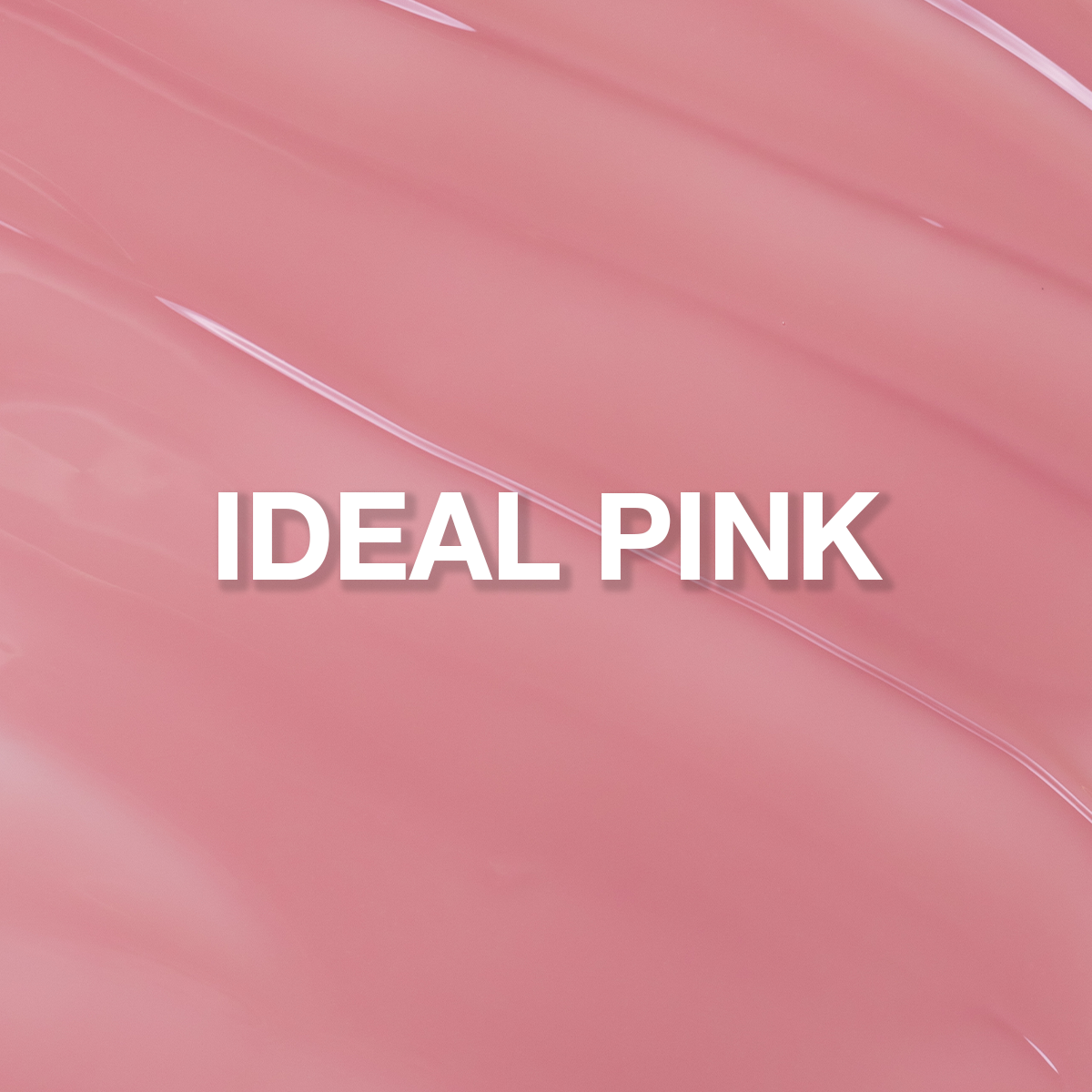 Ideal Pink Extreme Lexy Line Building Gel