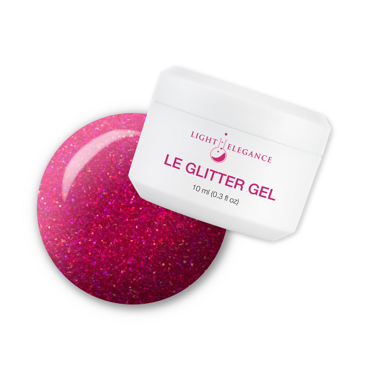 It's Wine Time Glitter Gel 10 ml