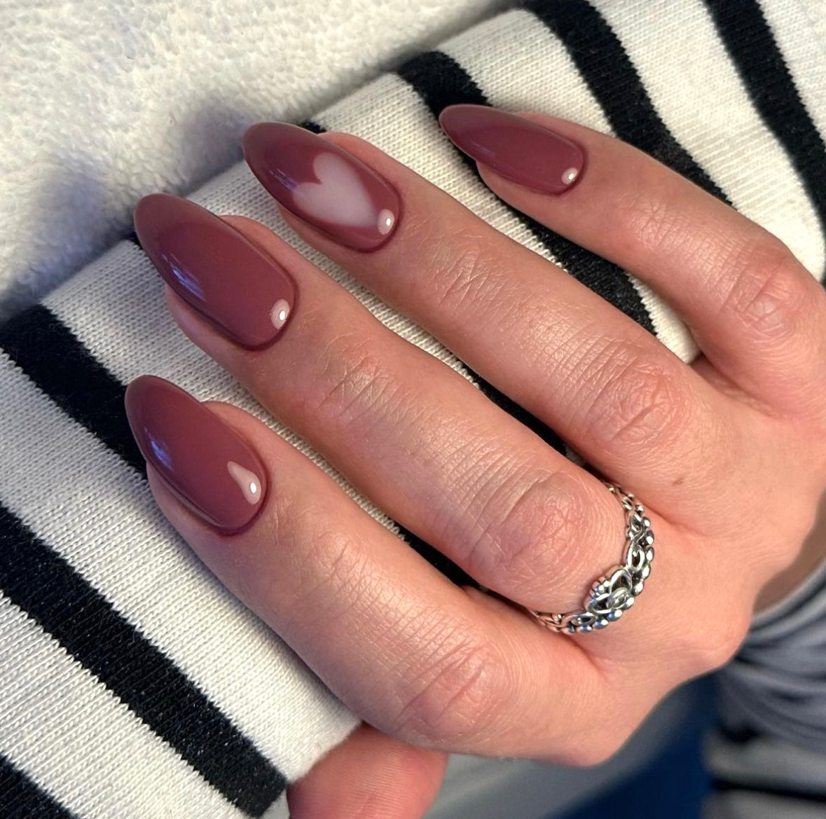 P+ Rosey Posey Gel Polish 10 ml