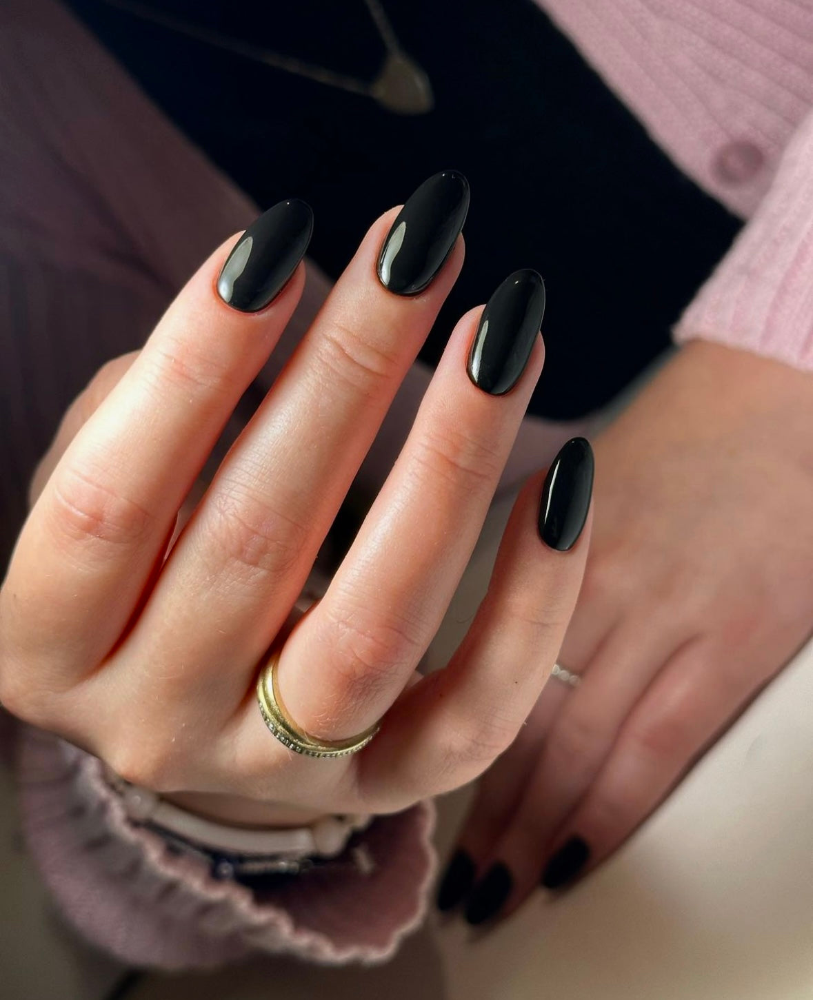 P+ Black Tie Gel Polish 10 ml