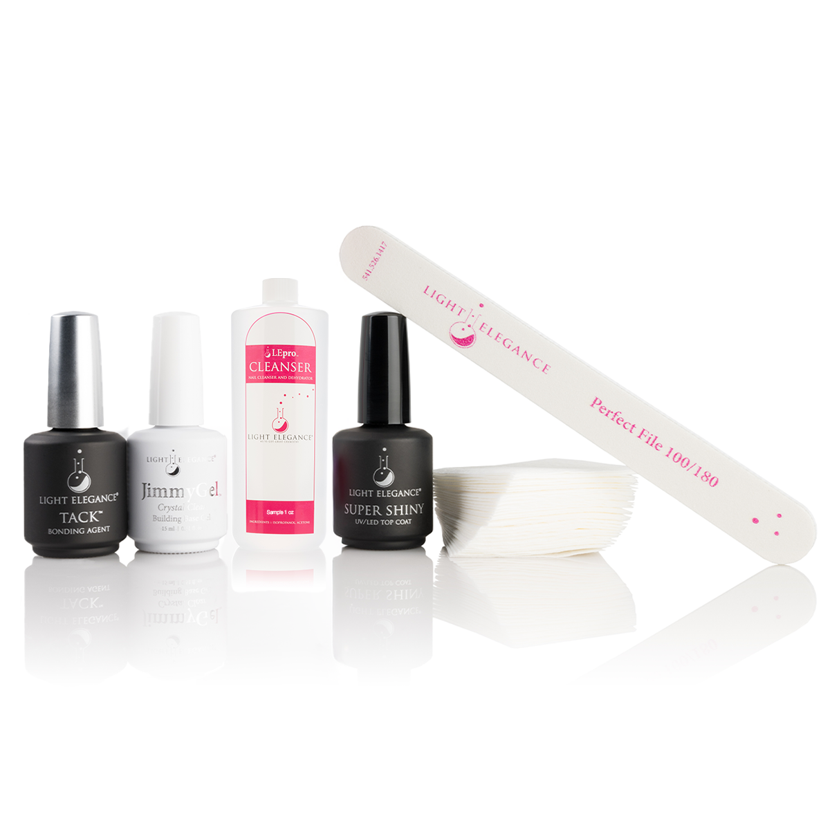 JimmyGel Trial Bundle