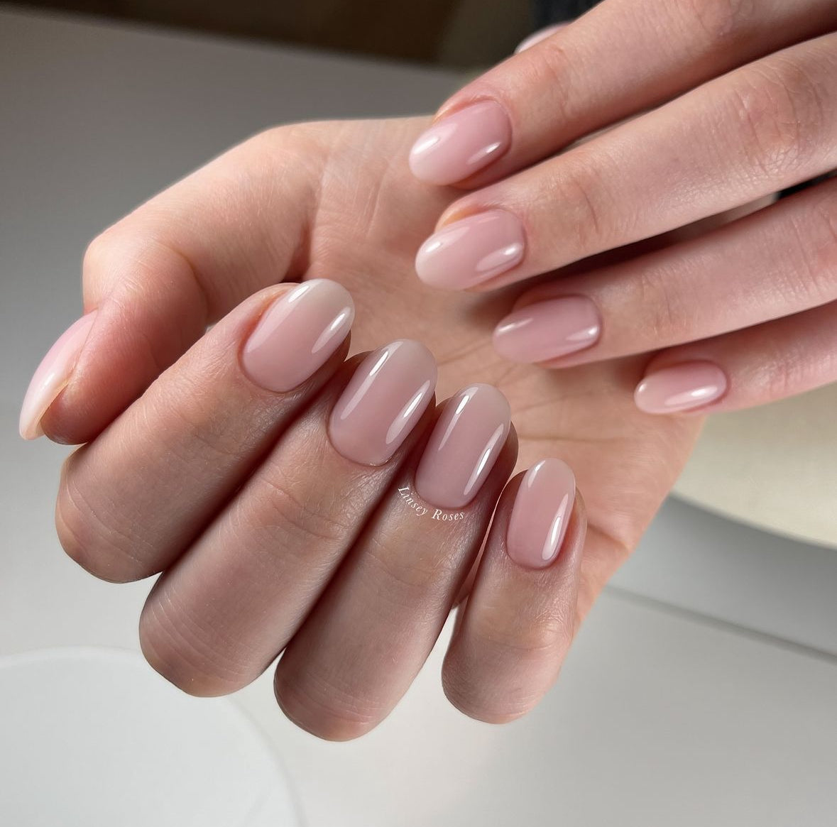 Soft Pink Extreme Lexy Line Building Gel