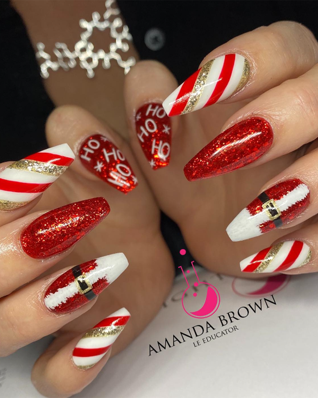 Hard Gel Christmas Bundle