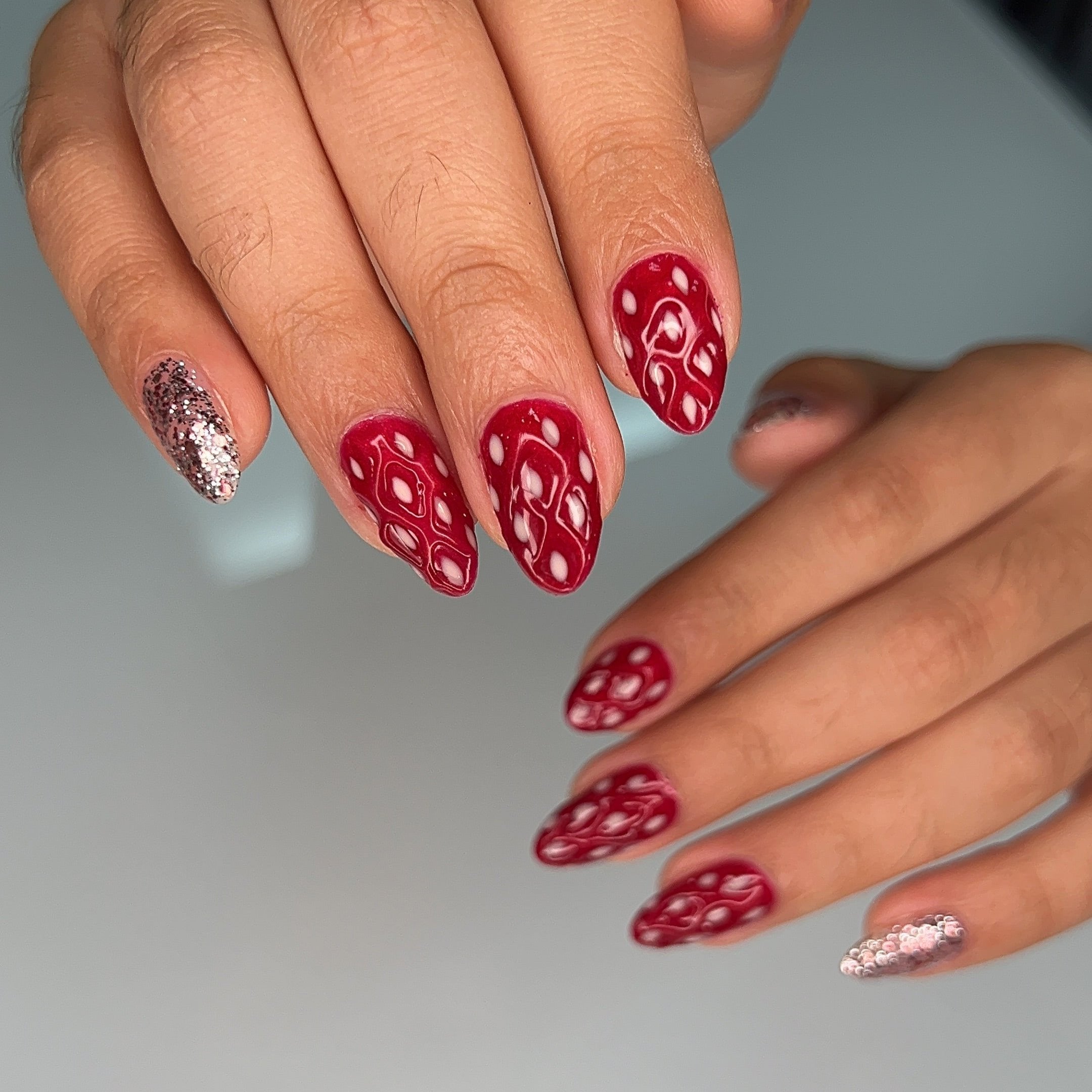 P+ Kiss My Sass Gel Polish 10 ml ⭐ EXTRA 5% ⭐