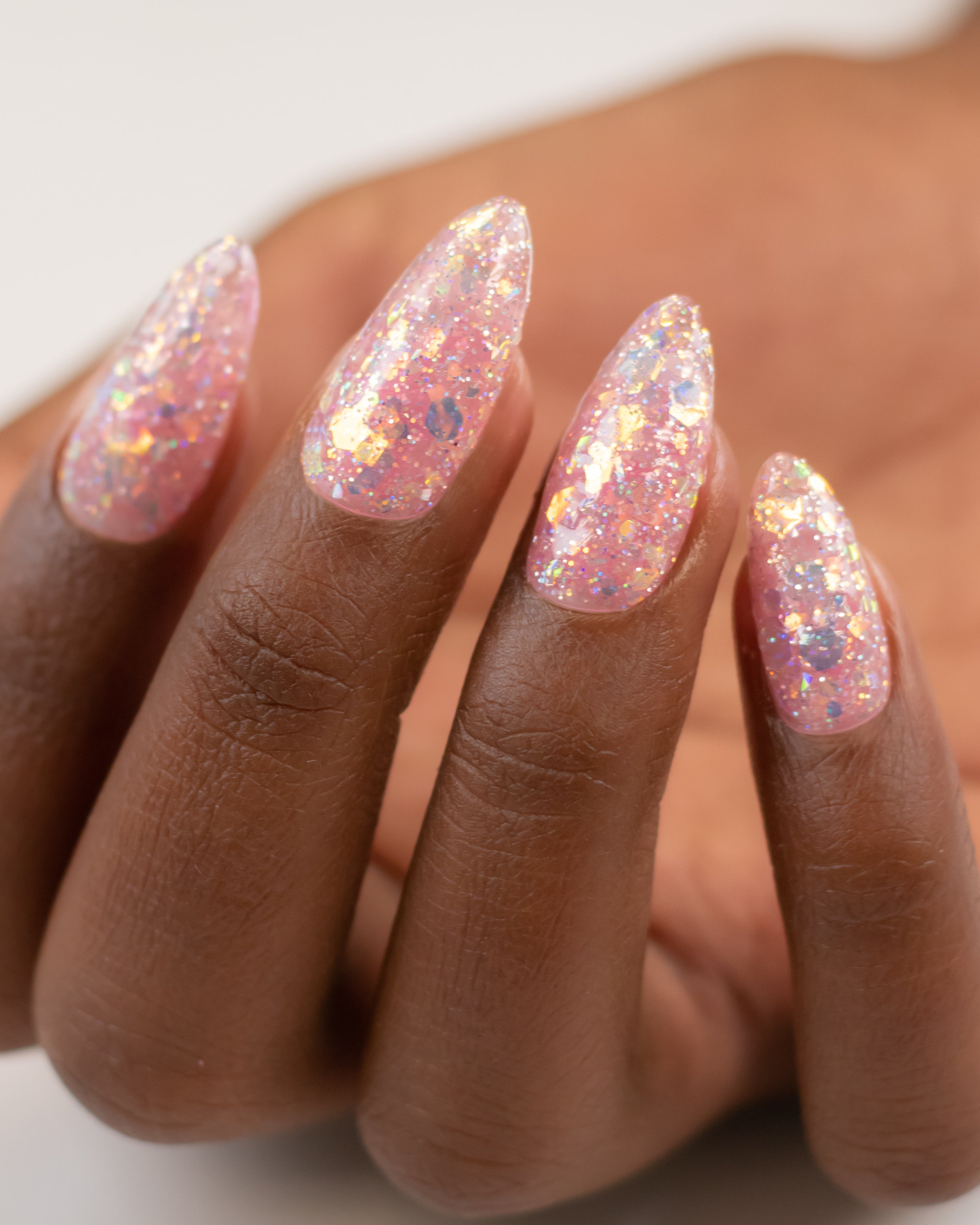 P+ My Masterpiece Glitter Gel Polish 10 ml
