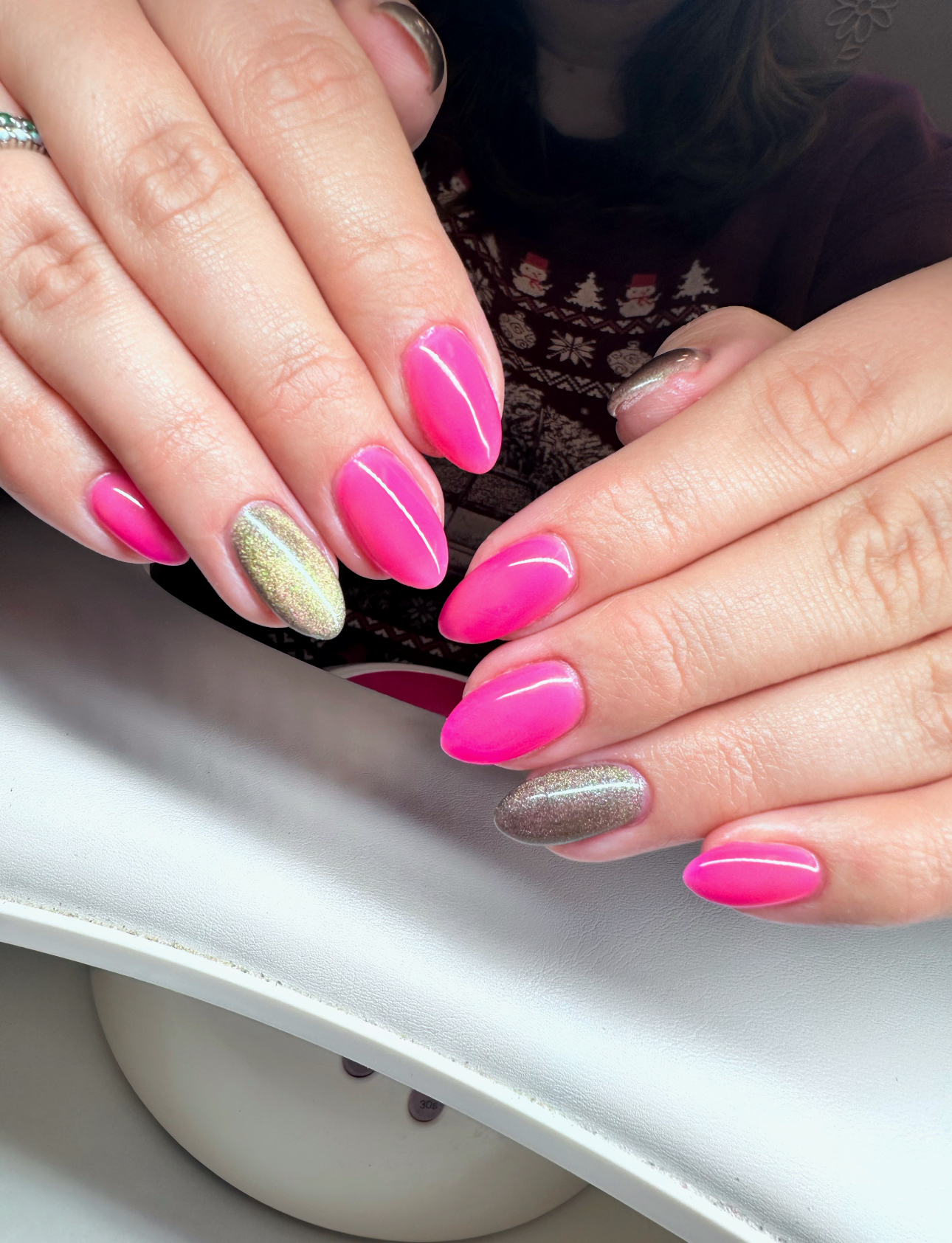 P+ Hot Pink Jelly, Gel Polish 10 ml