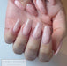 P+ Nudie Glitter Gel Polish 10 ml
