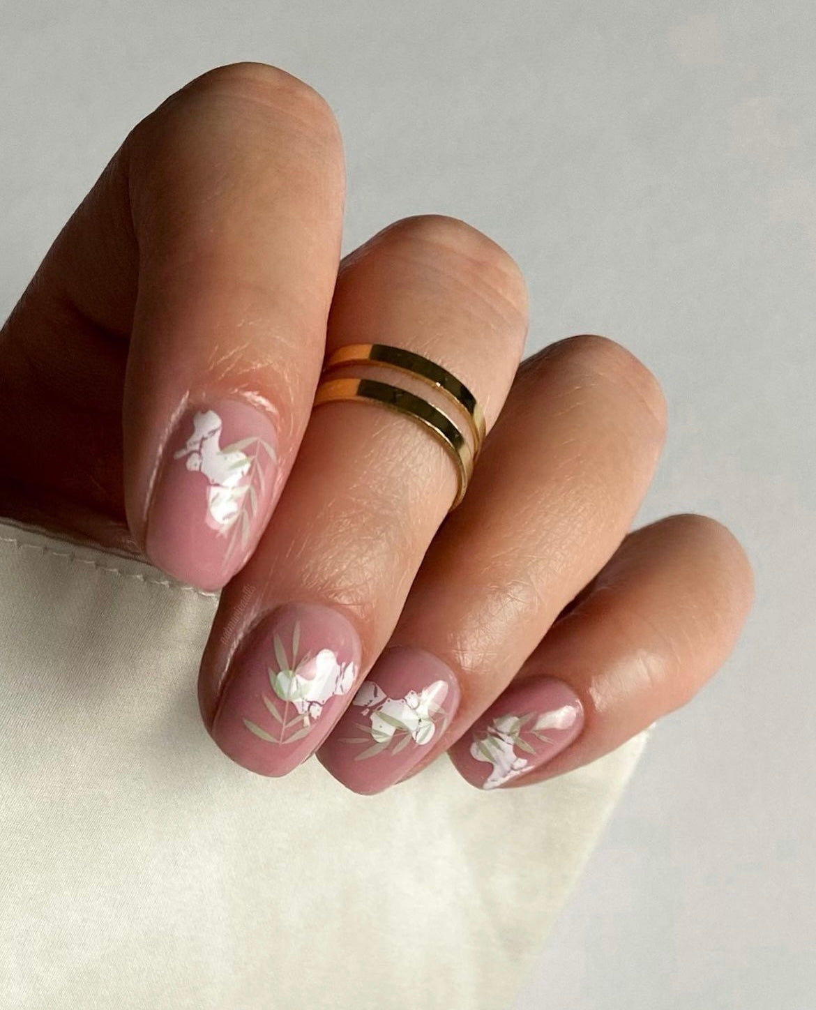 10 ml Cover Pink 1-Step Lexy Line Building Gel