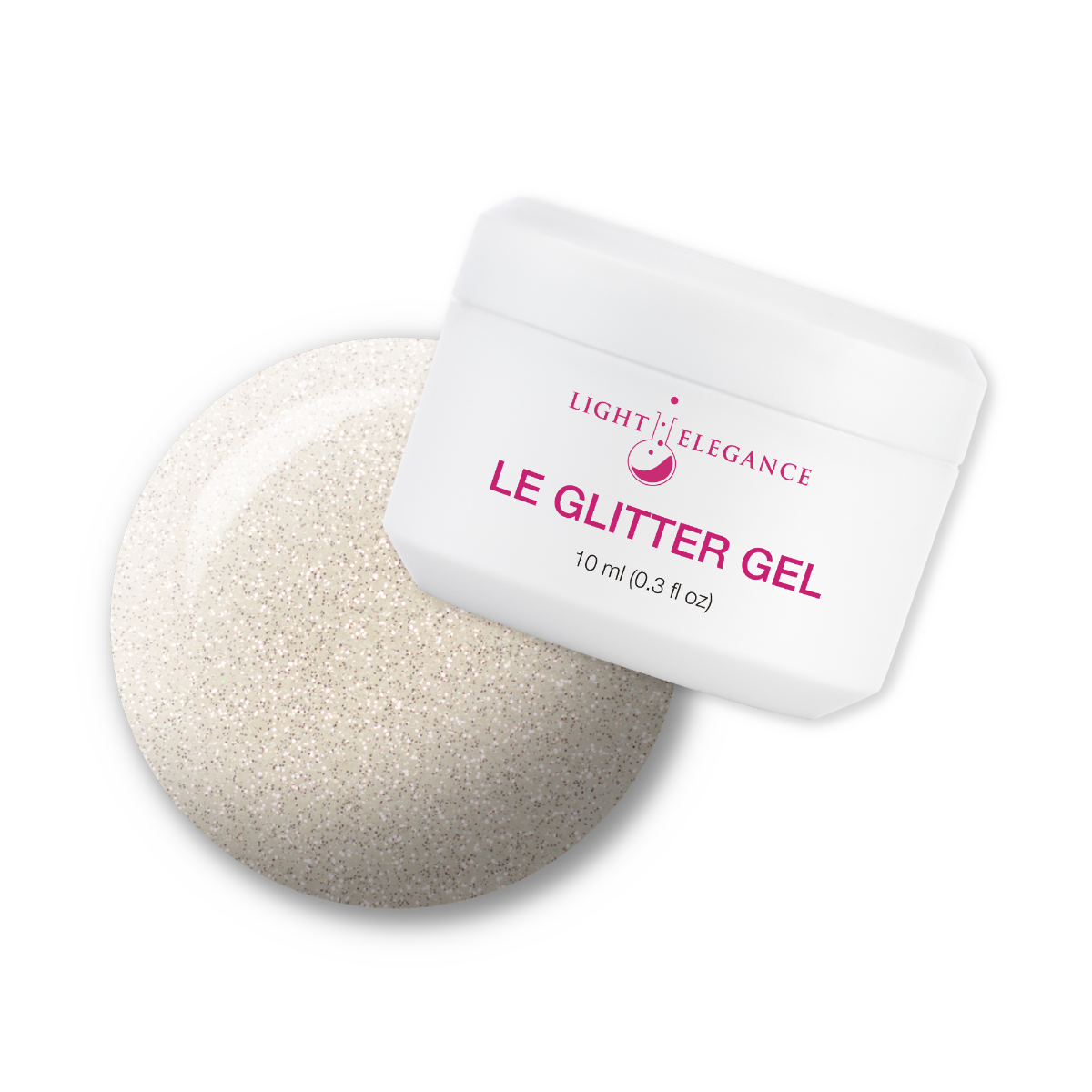 Oopsie Daisy Glitter Gel 10 ml