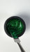 P+ Emerald Green Glitter Gel Polish 10 ml