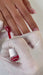 P+ Red Rover Gel Polish 10 ml