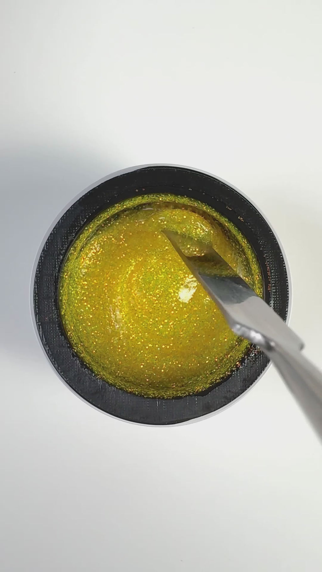 Good Vibrations Glitter Gel 10 ml
