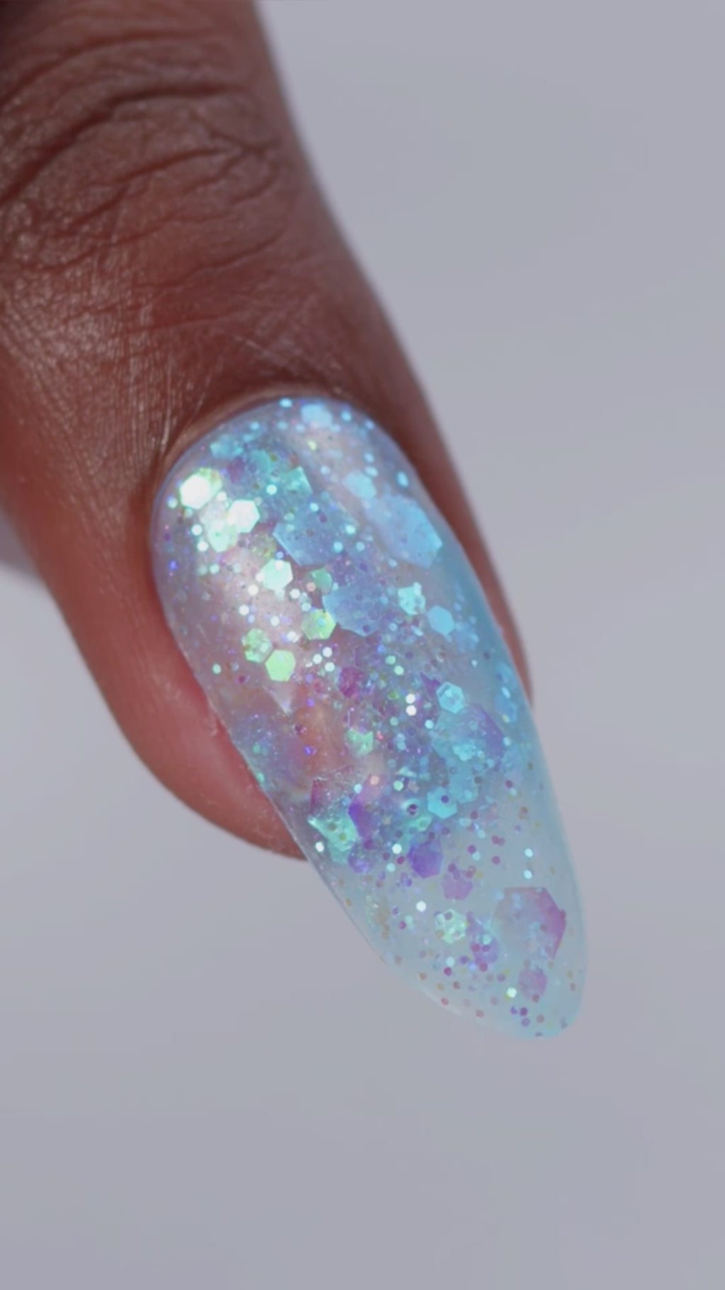 Once Upon a Tide Glitter Gel 10 ml
