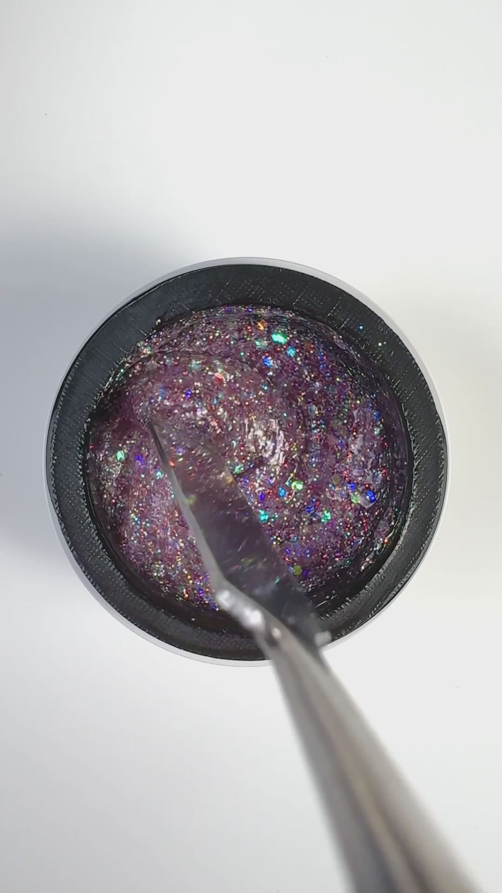 P+ Free Spirit Glitter Gel Polish 10 ml