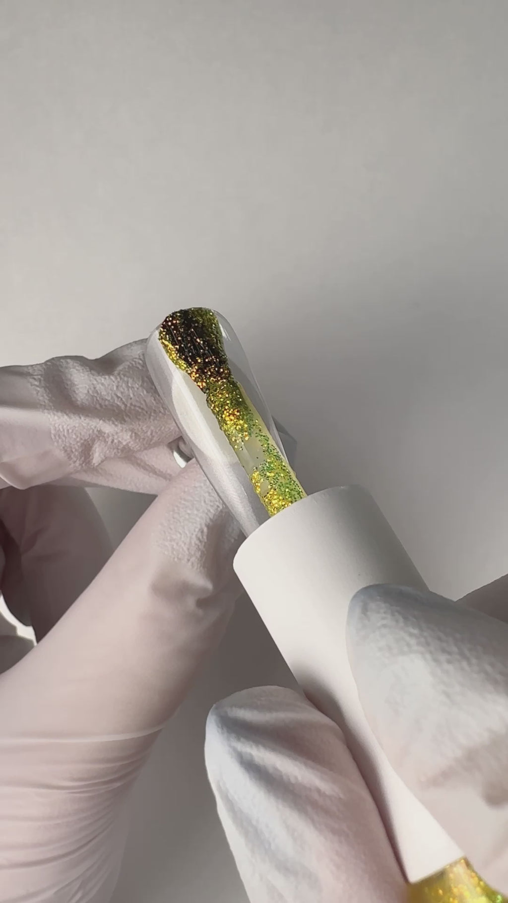 Good Vibrations Glitter Gel 10 ml