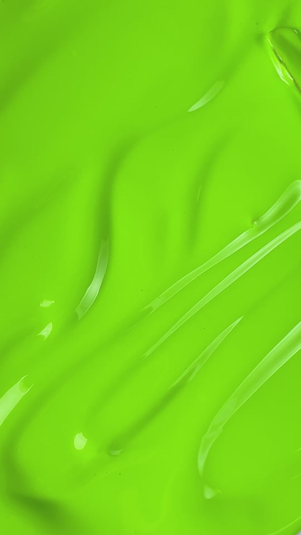 P+ Groovy Green Gel Polish 10 ml