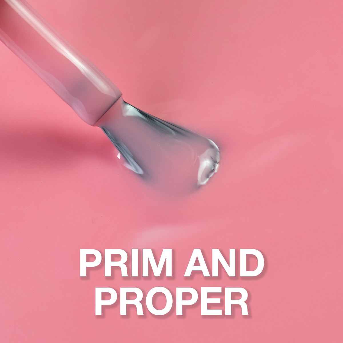 P+ Prim and Proper Gel Polish 10 ml ⭐ EXTRA 5% ⭐