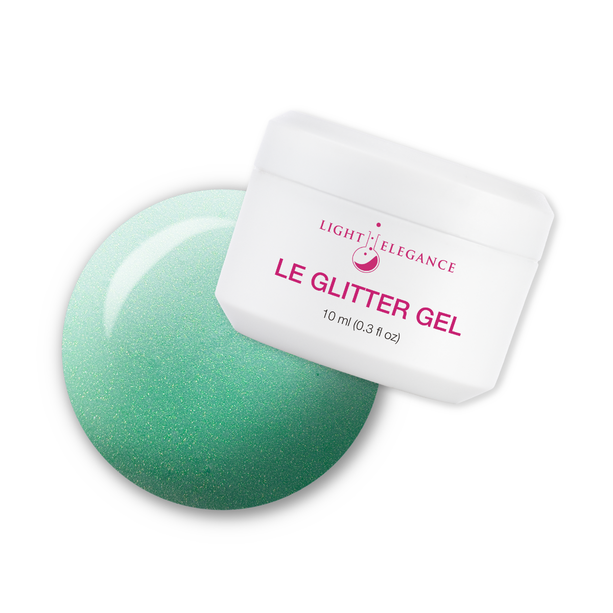 Six Impossible Things Glitter Gel 10 ml