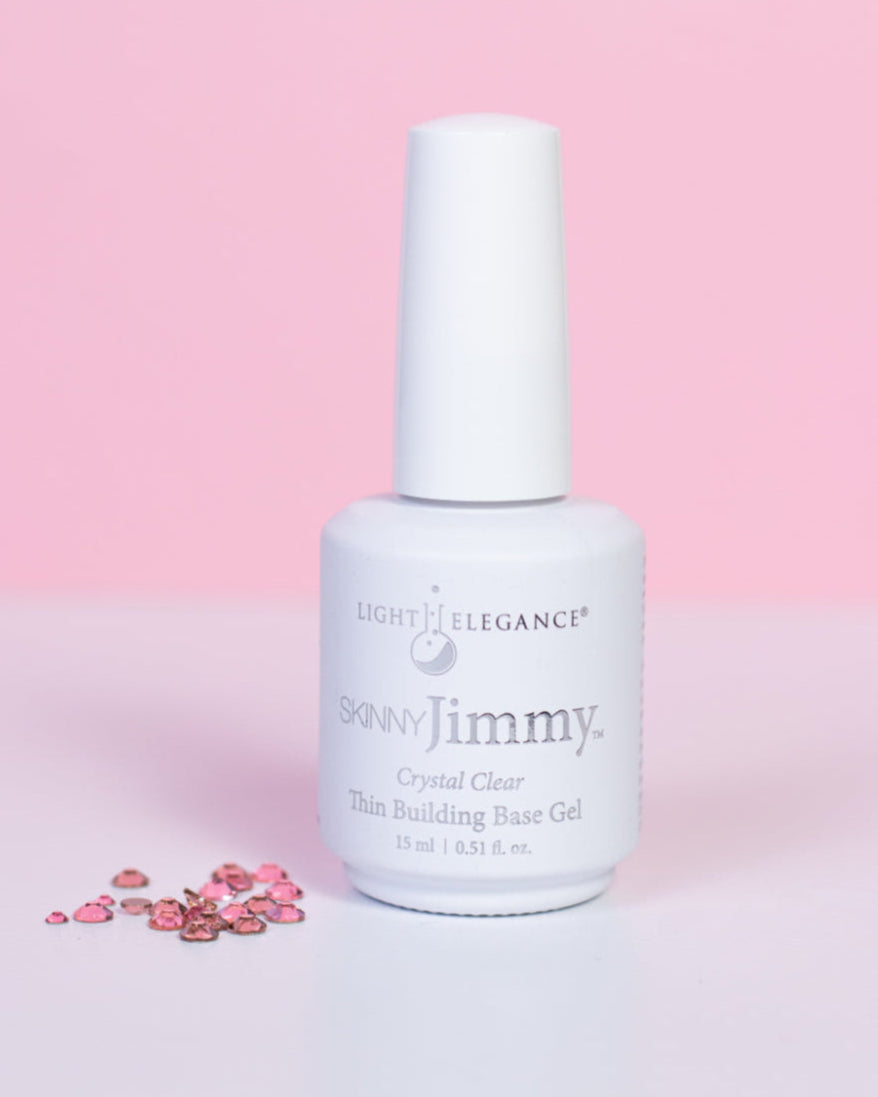 Skinny JimmyGel Soak-Off Building Base