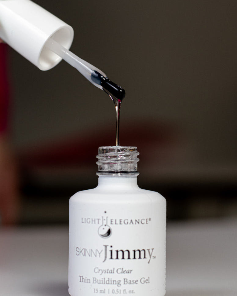 Skinny JimmyGel Soak-Off Building Base
