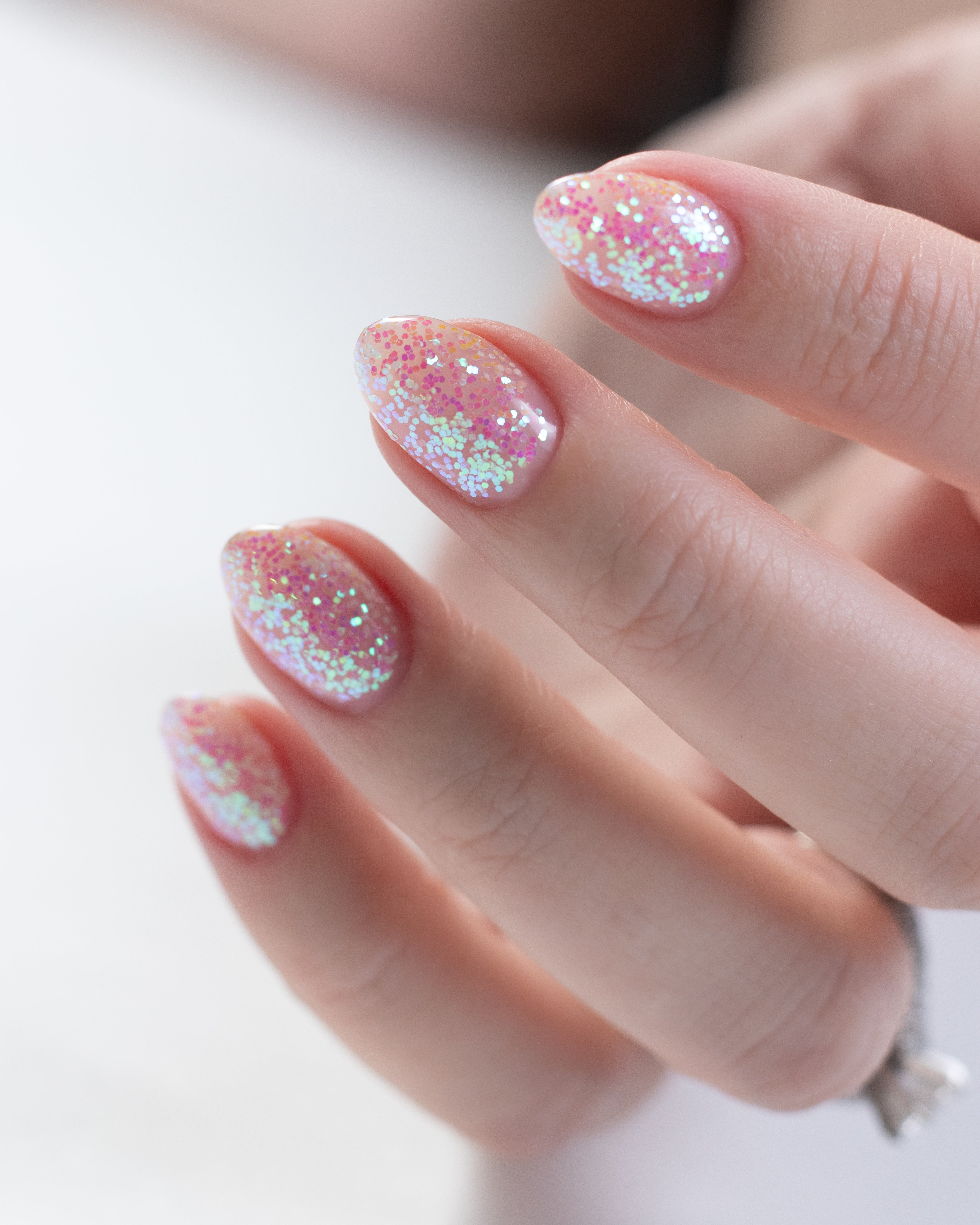 P+ Space Cadet Glitter Gel Polish 10 ml ⭐ EXTRA 5% ⭐