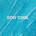 Stay Cool Glitter Gel 10 ml