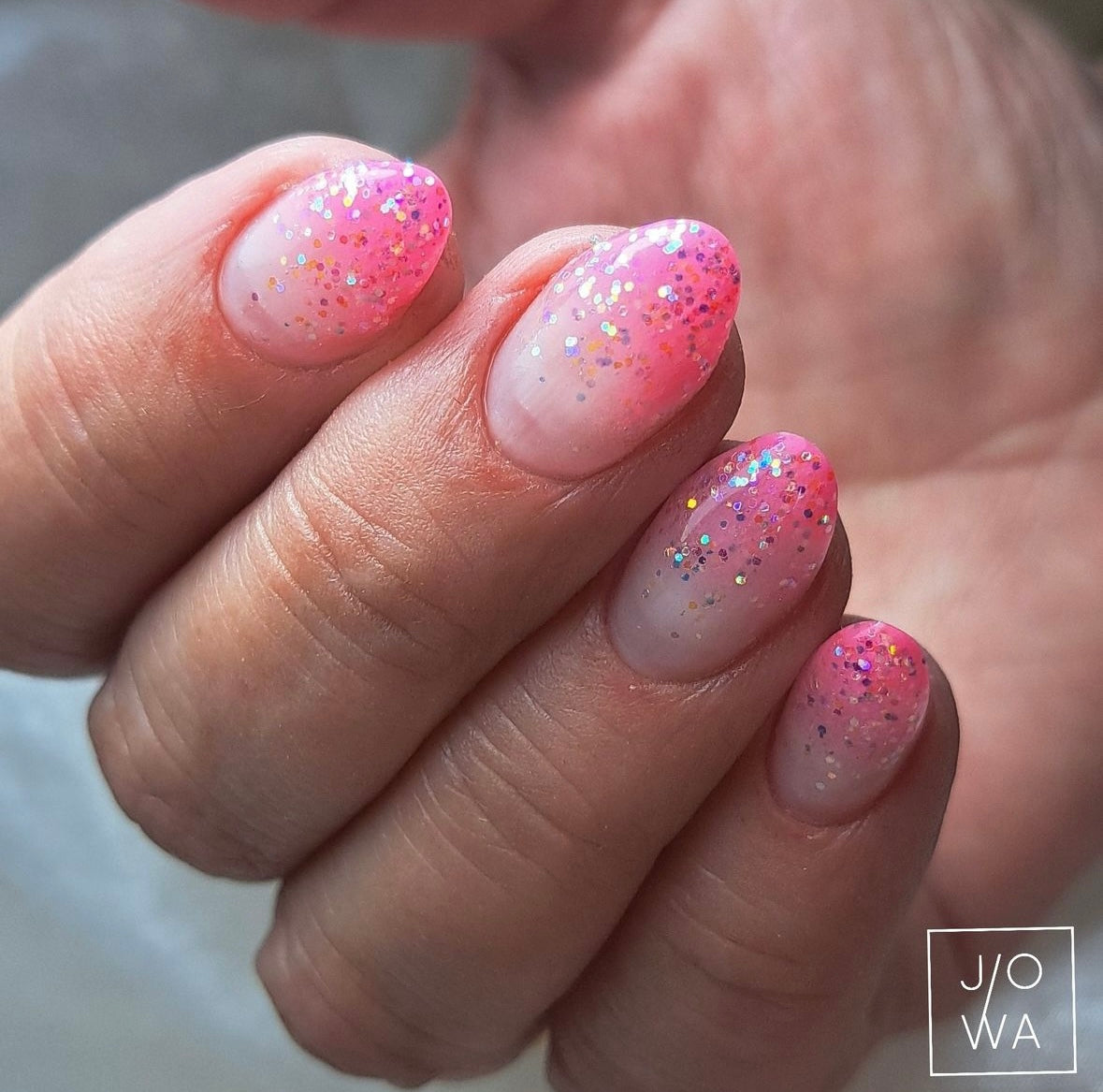 P+ Over the Moon Glitter Gel Polish 10 ml ⭐ EXTRA 5% ⭐