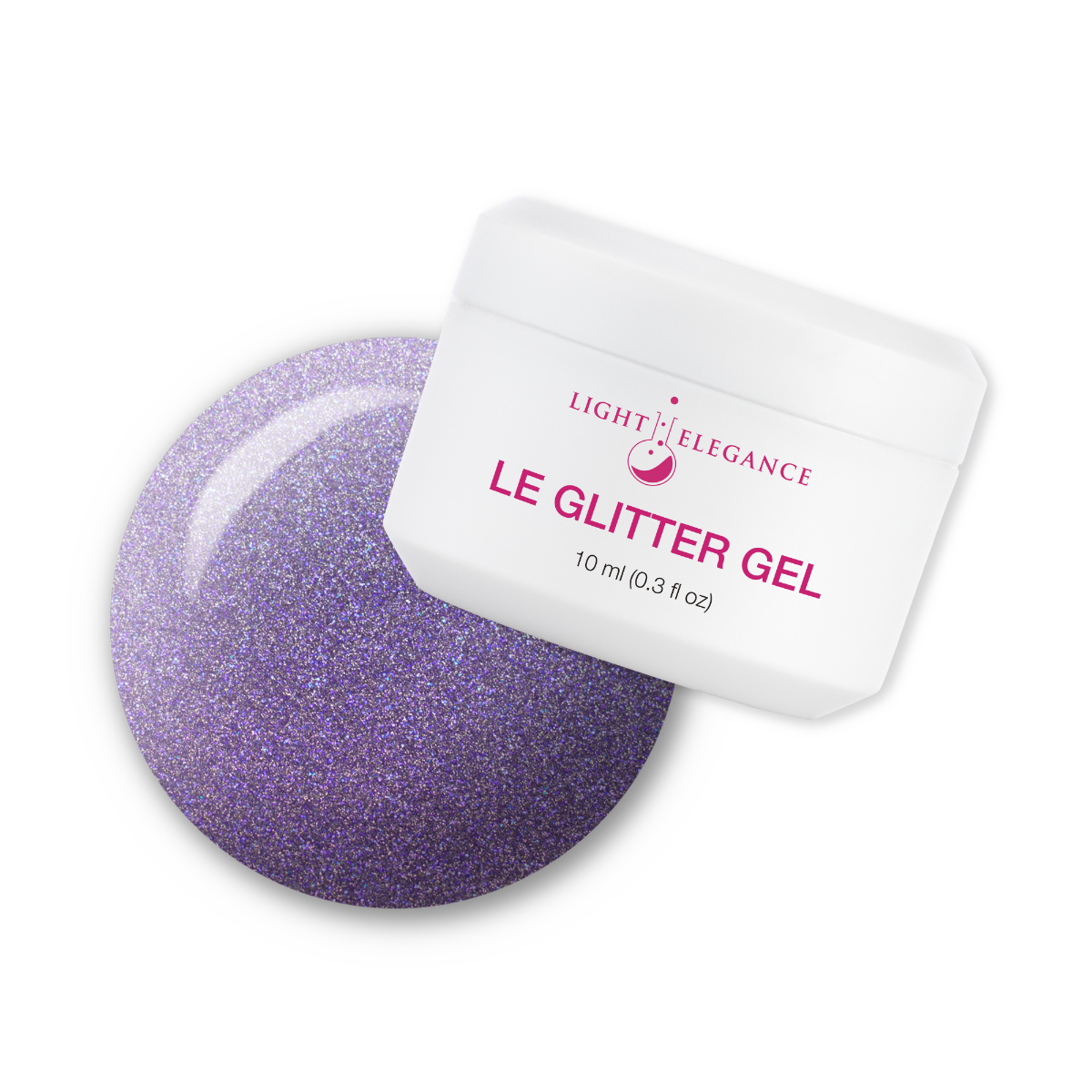 Supernova Glitter Gel 10 ml