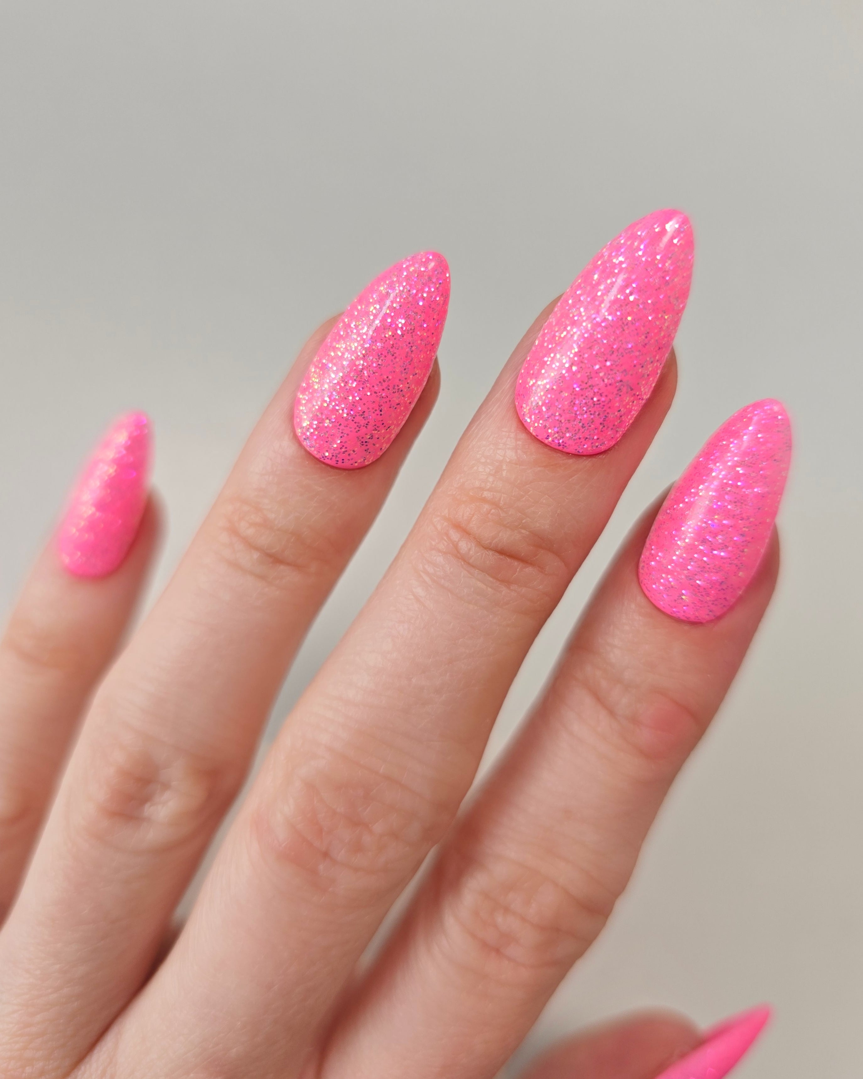 All Talk, No Action Glitter Gel 10 ml