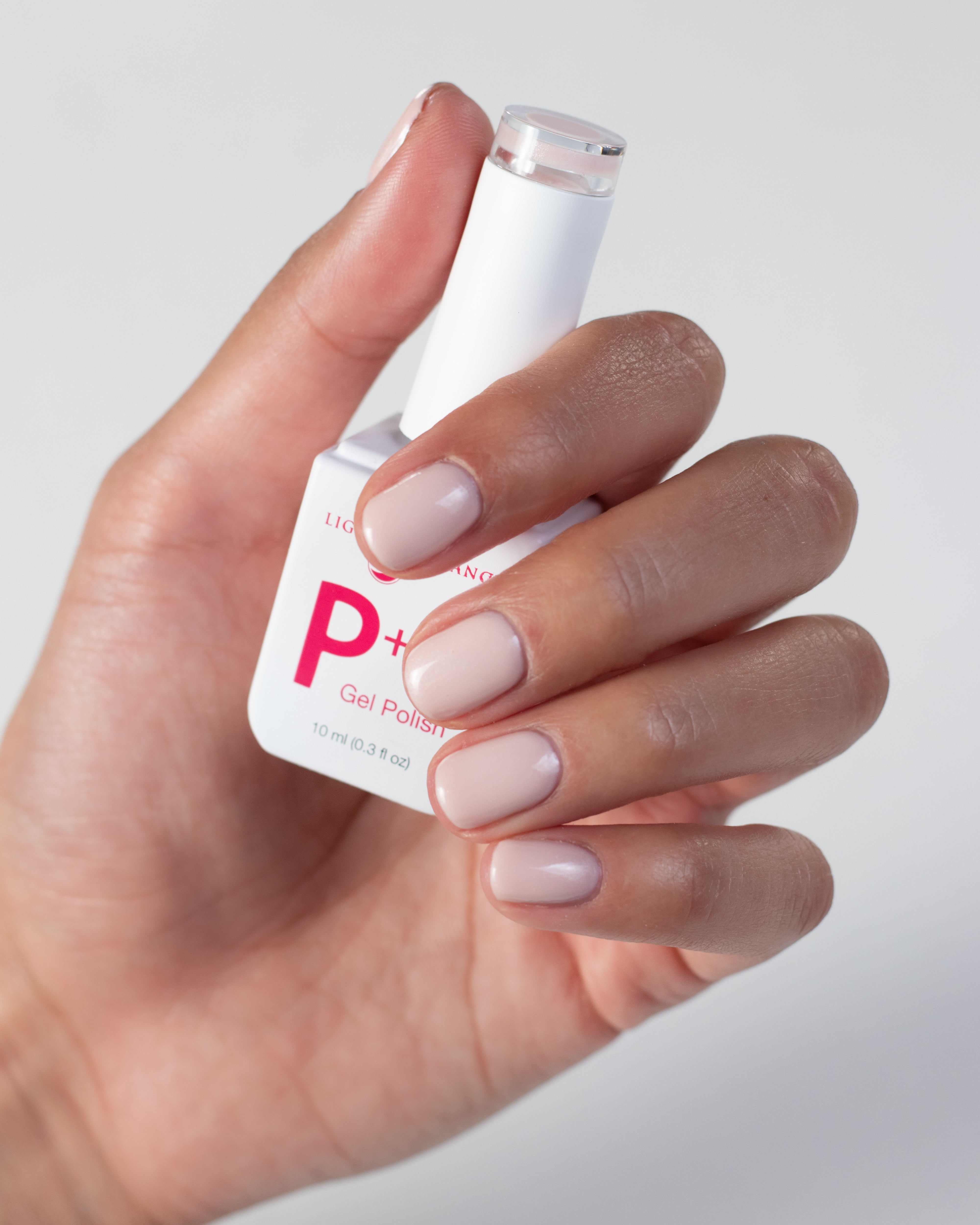 P+ Earthling Gel Polish 10 ml ⭐ EXTRA 5% ⭐