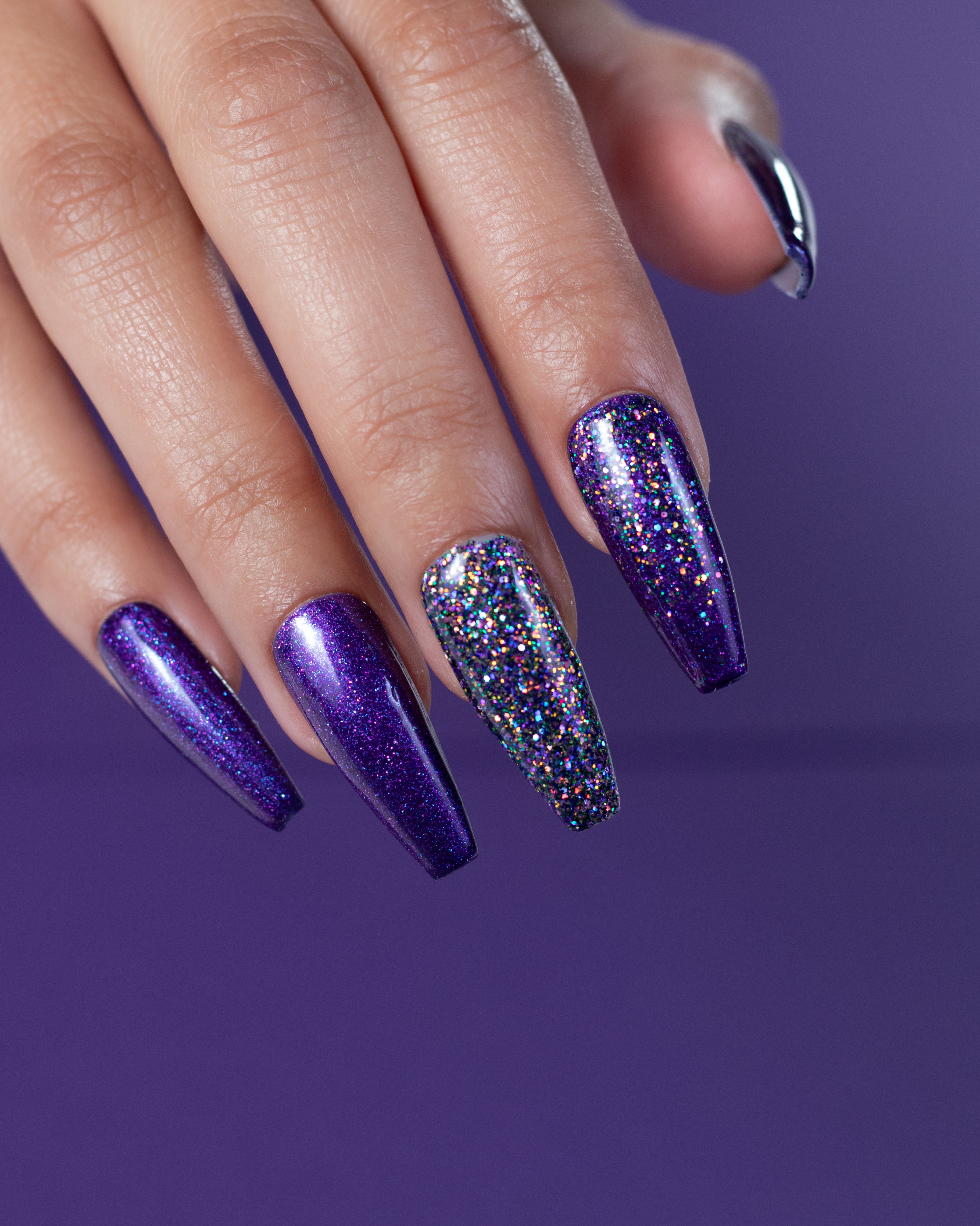 P+ Dark Secret Gel Polish 10 ml ⭐ EXTRA 5% ⭐