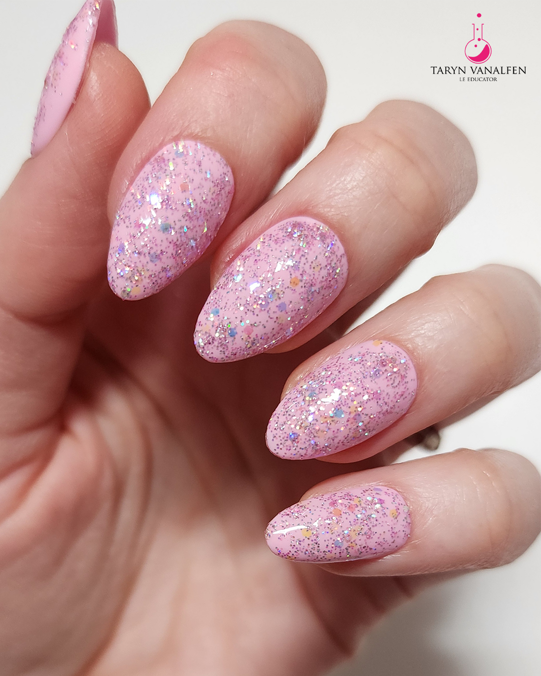 Free Spirit Glitter Gel 10 ml