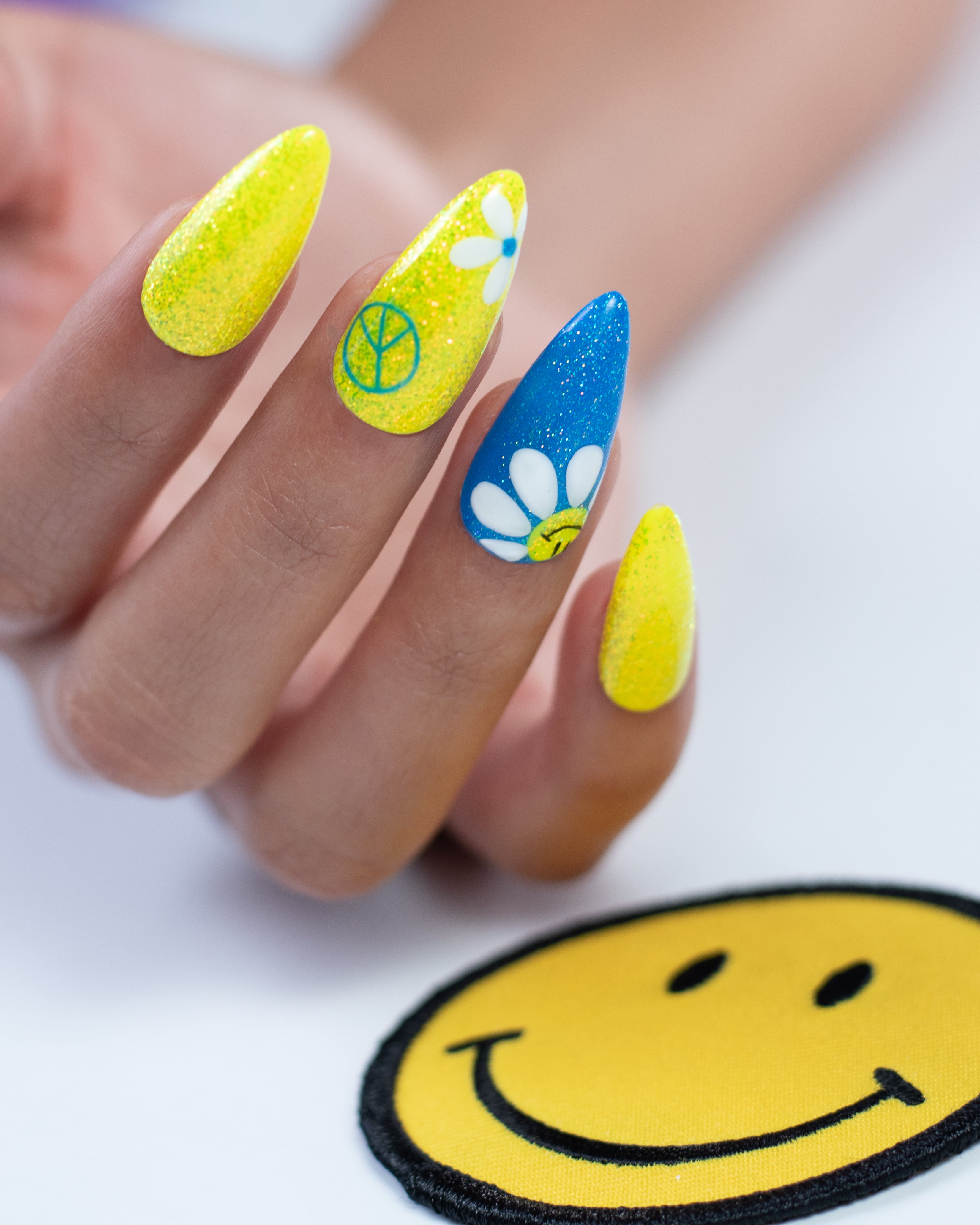 Good Vibrations Glitter Gel 10 ml
