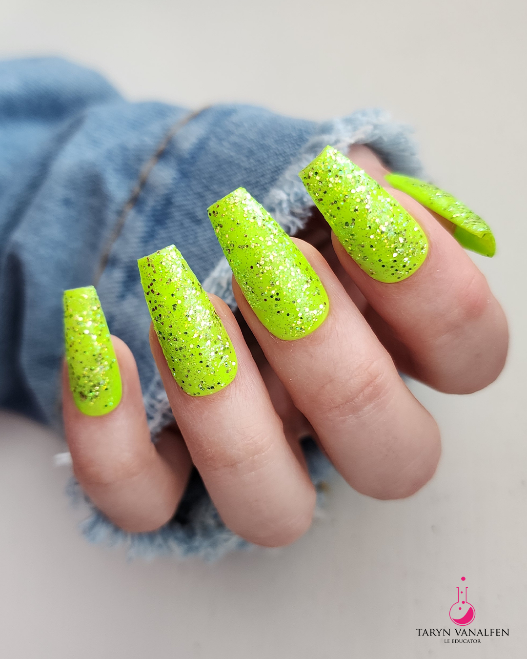 Groovy Green ButterCream