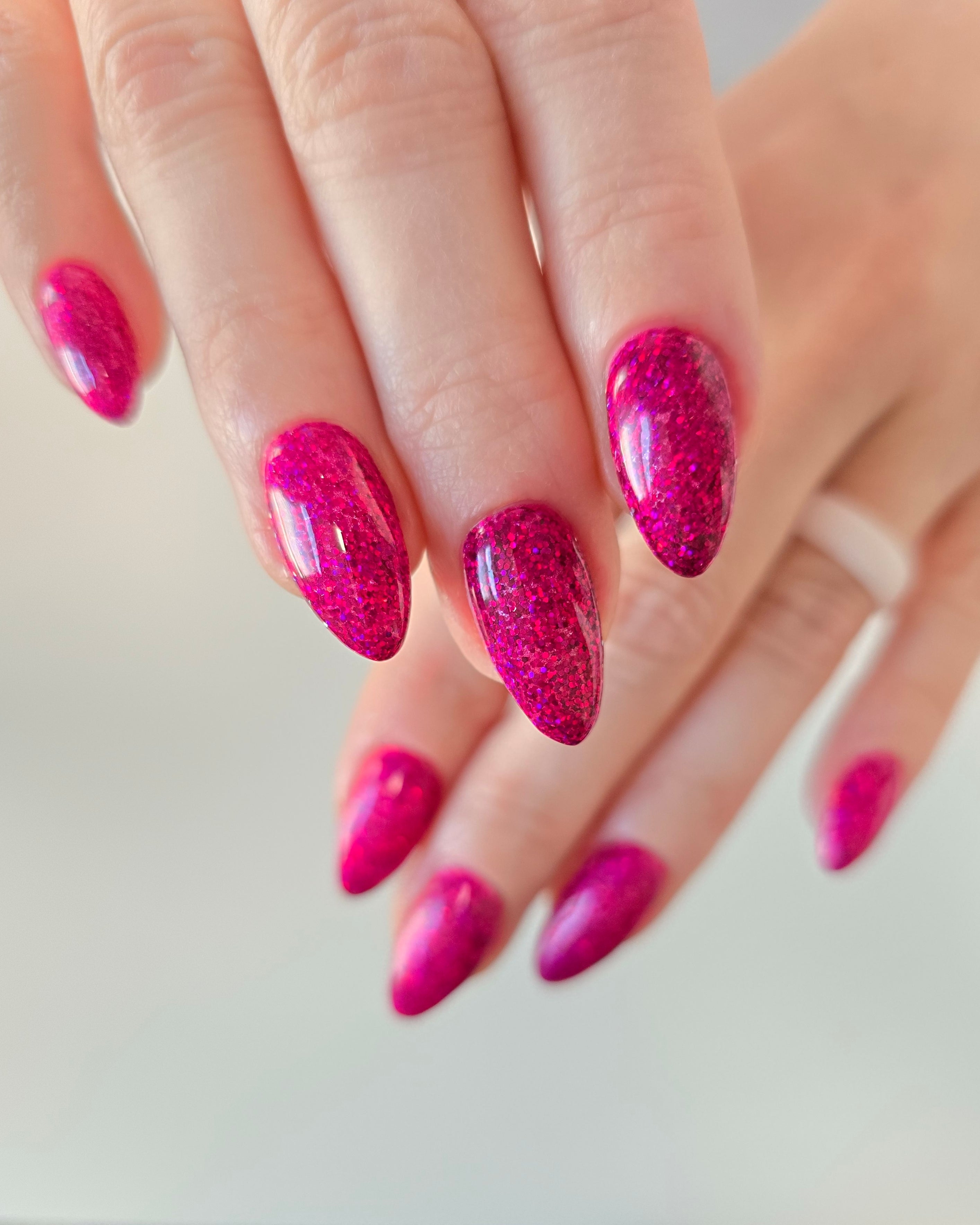 It's Wine Time Glitter Gel 10 ml
