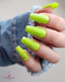Peace and Love Glitter Gel 10 ml