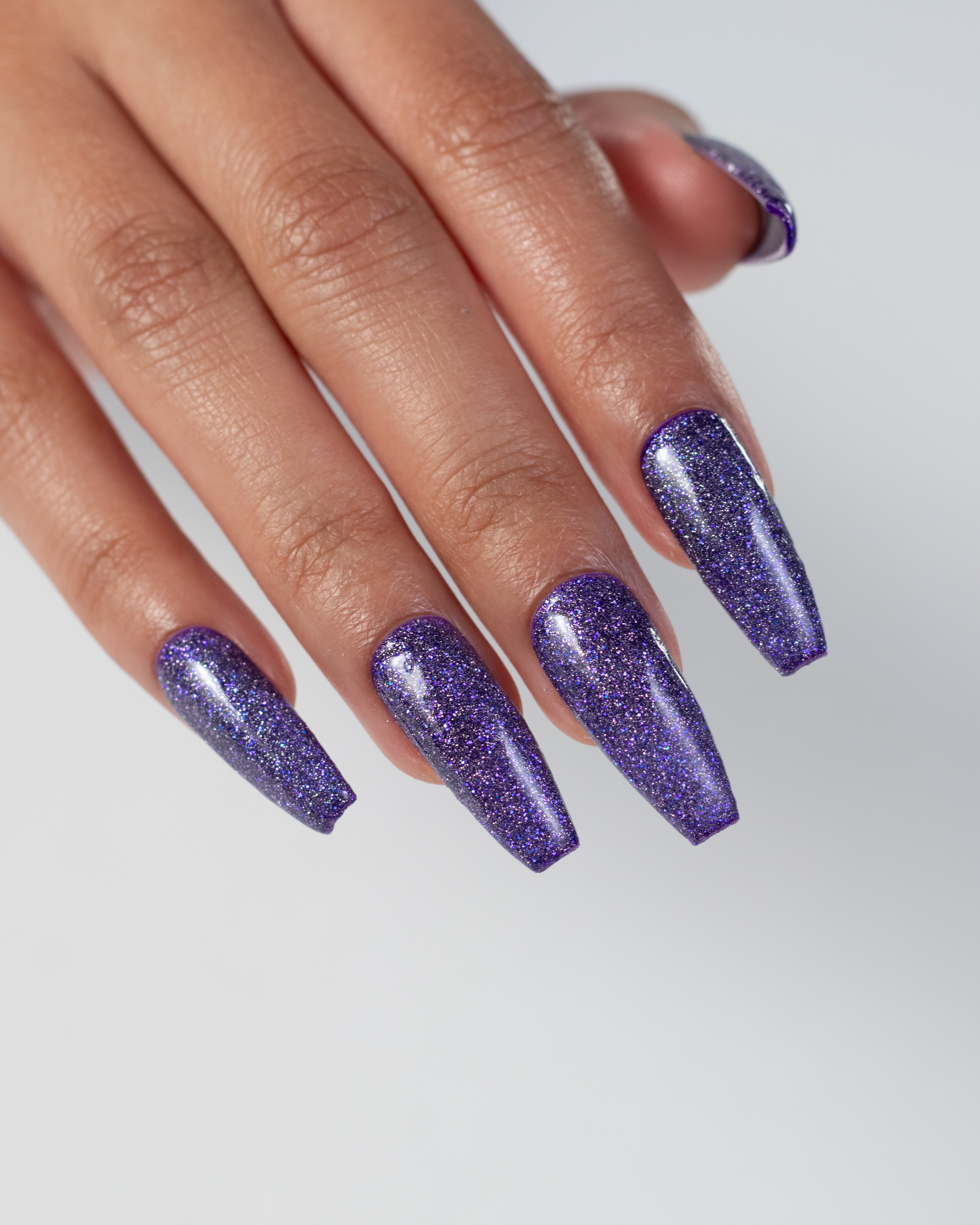 P+ Supernova Glitter Gel Polish 10 ml ⭐ EXTRA 5% ⭐