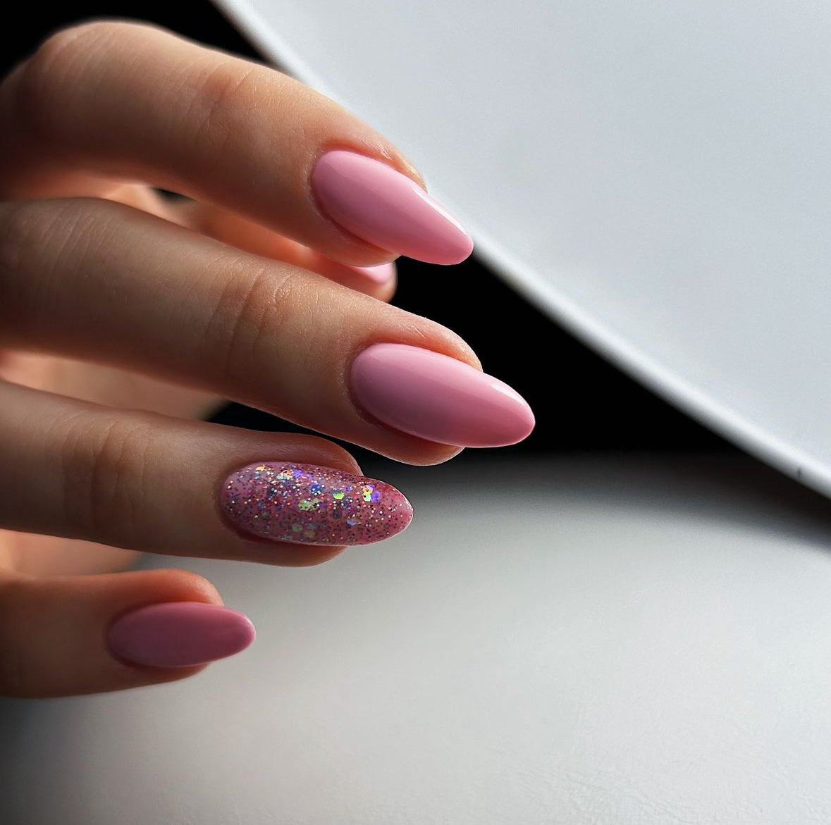 P+ Free Spirit Glitter Gel Polish 10 ml ⭐ EXTRA 5% ⭐