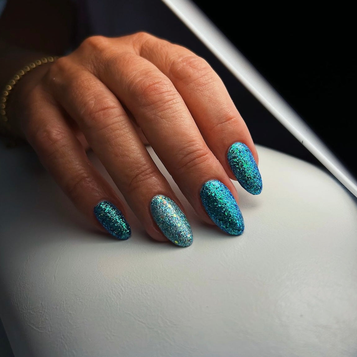 P+ Standing Ovation Glitter Gel Polish 10 ml ⭐ EXTRA 5% ⭐