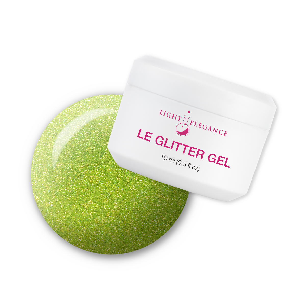 We're All Mad Here Glitter Gel 10 ml