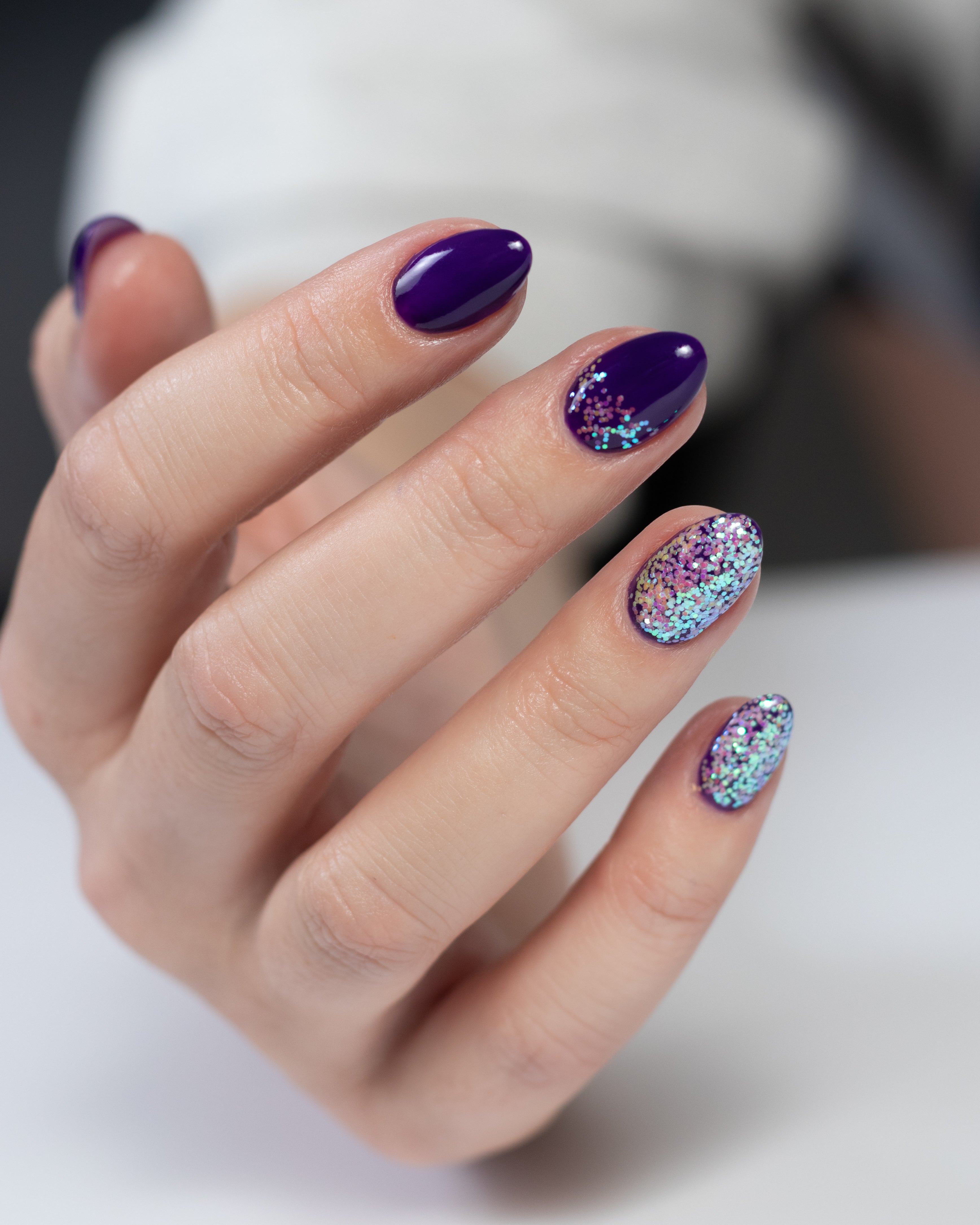 Space Cadet Glitter Gel 10 ml