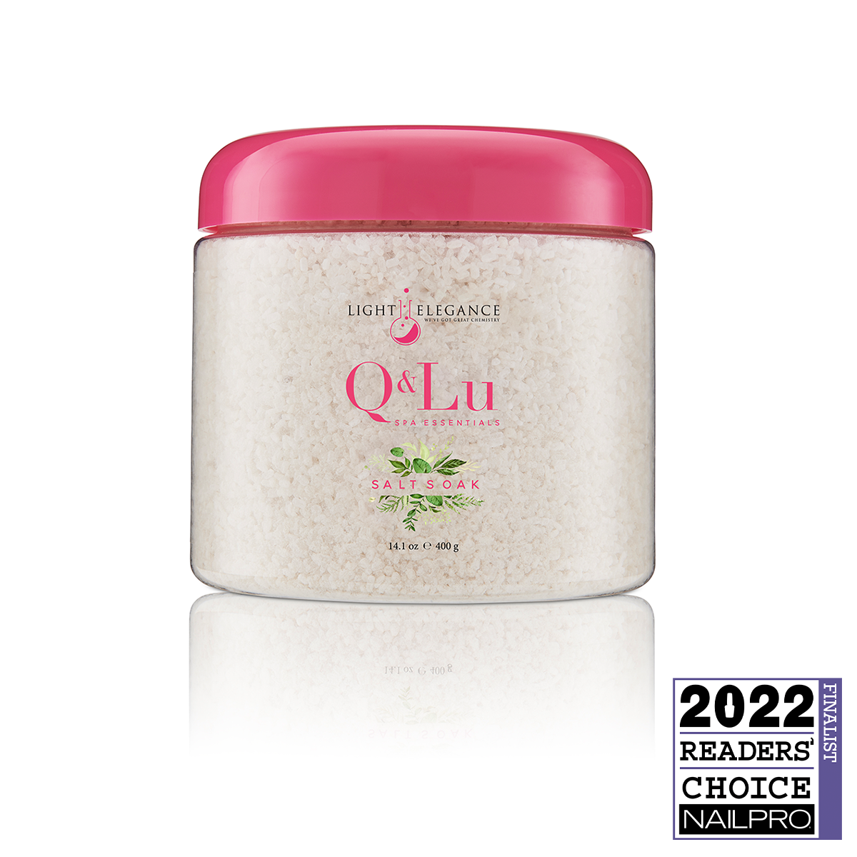 Q&Lu Salt Soak