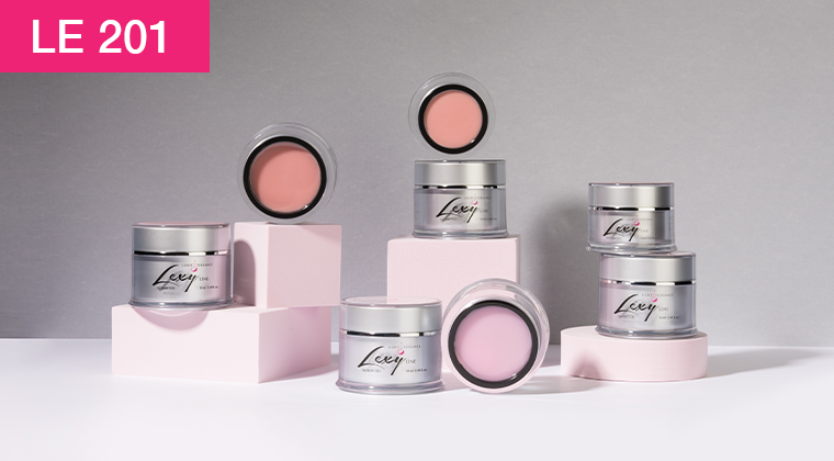 LE 201 | Professional Shaping & Extensions