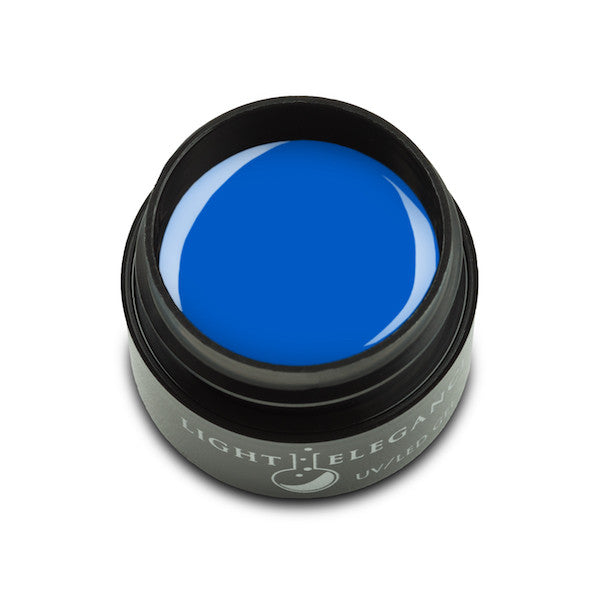 Neon Blue LE Gel Paint